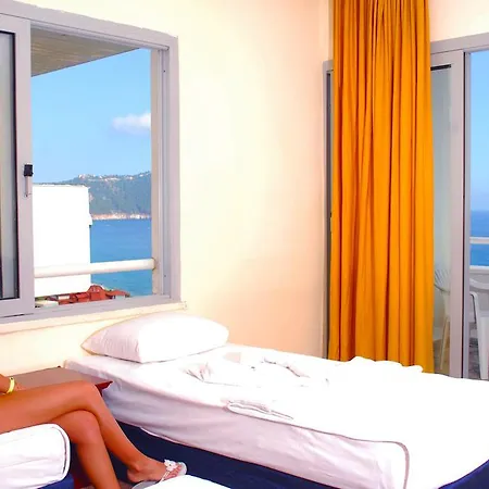 Szálloda Palmera Kleopatra Alanya