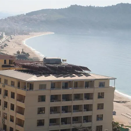 Szálloda Palmera Kleopatra Alanya