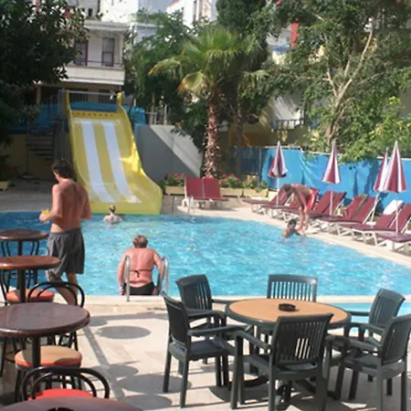 Szálloda Palmera Kleopatra Alanya