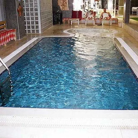 Szálloda Palmera Kleopatra Alanya