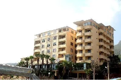 Szálloda Palmera Kleopatra Alanya