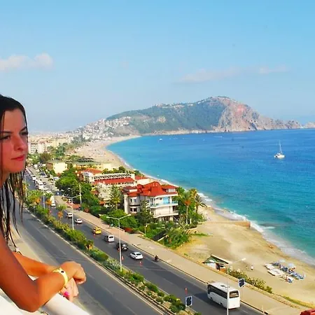 Hotell Palmera Kleopatra Alanya