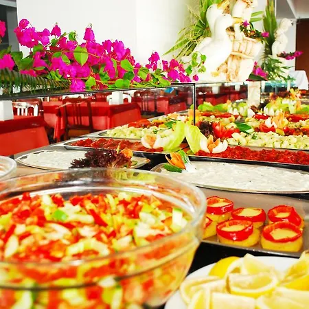 Otel Palmera Kleopatra Alanya