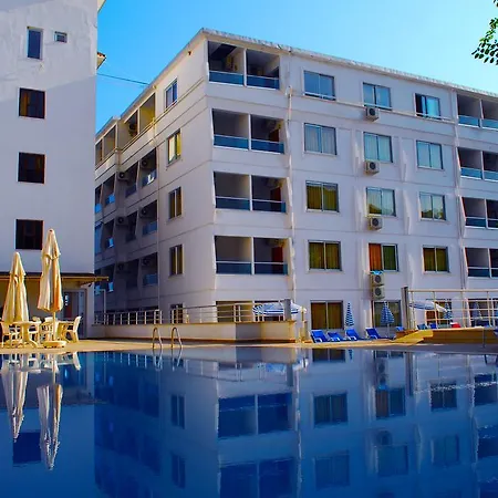 Otel Palmera Kleopatra 2*