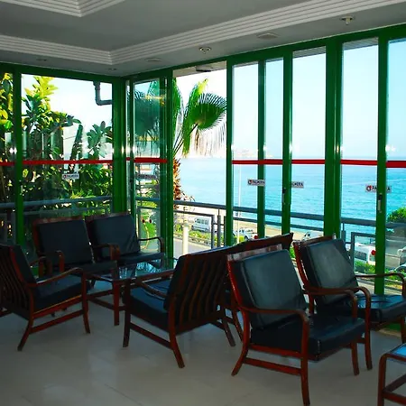 Palmera Kleopatra Hotell 2*