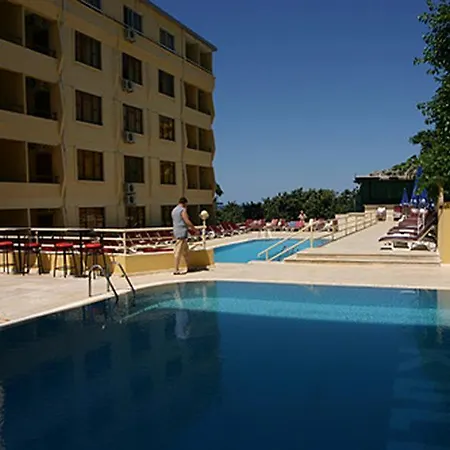 Hotell Palmera Kleopatra Alanya